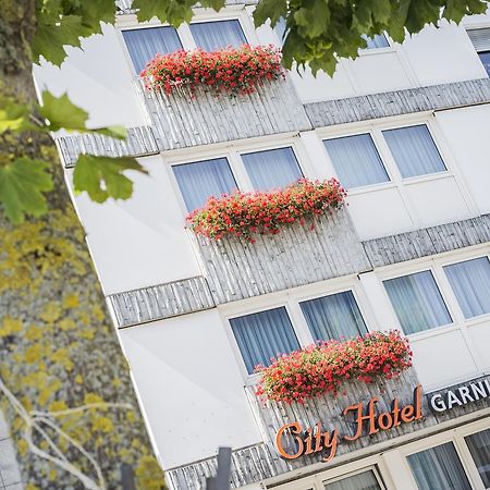City-Hotel Garni Neu-Ulm Extérieur photo