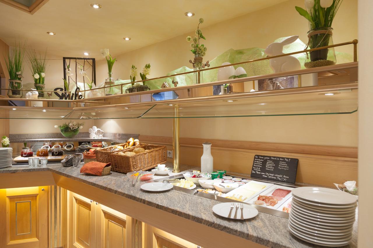 City-Hotel Garni Neu-Ulm Extérieur photo