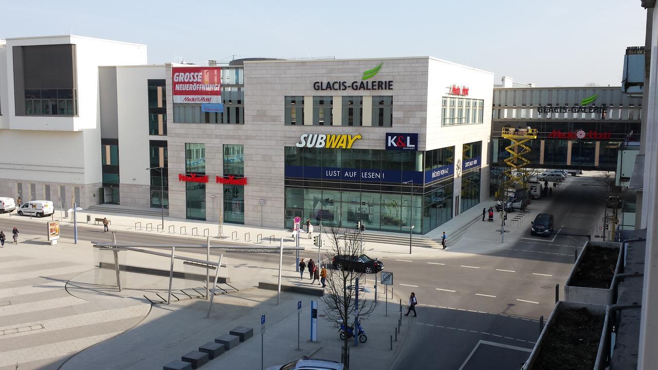 City-Hotel Garni Neu-Ulm Extérieur photo