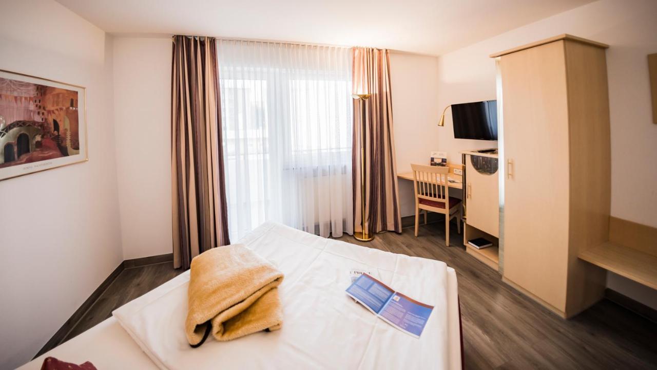 City-Hotel Garni Neu-Ulm Extérieur photo
