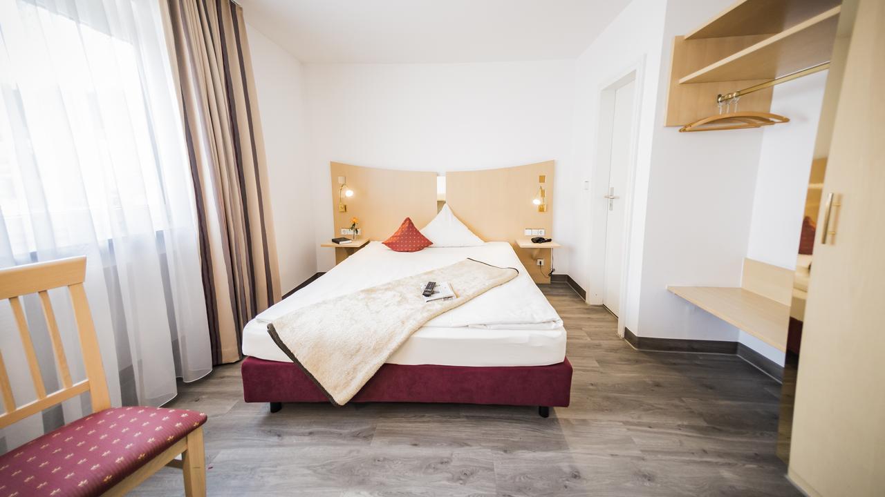 City-Hotel Garni Neu-Ulm Extérieur photo