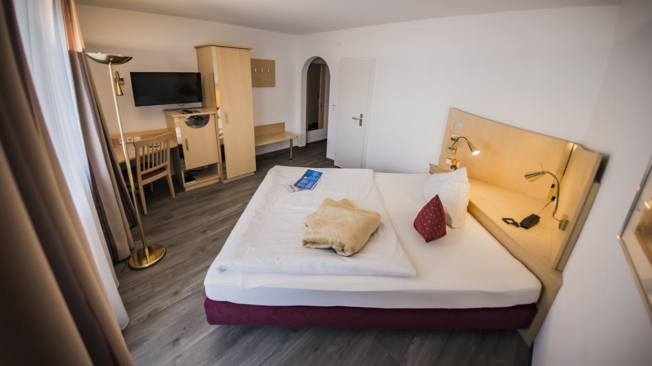 City-Hotel Garni Neu-Ulm Extérieur photo