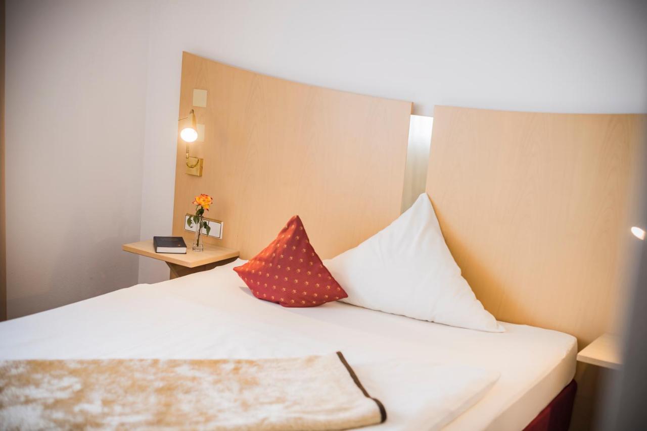 City-Hotel Garni Neu-Ulm Extérieur photo